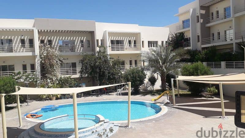 Villa for rent. Al Wafi Complex 0