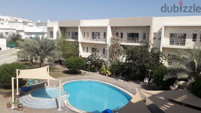 Villa for rent. Al Wafi Complex 1