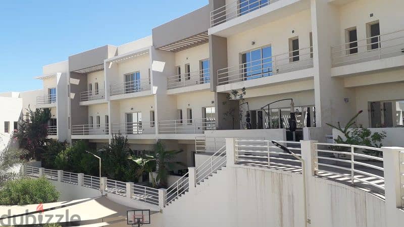 Villa for rent. Al Wafi Complex 2