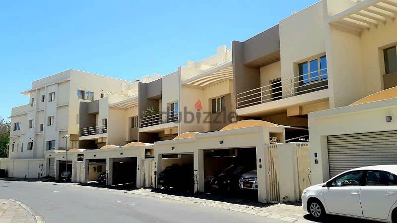 Villa for rent. Al Wafi Complex 8