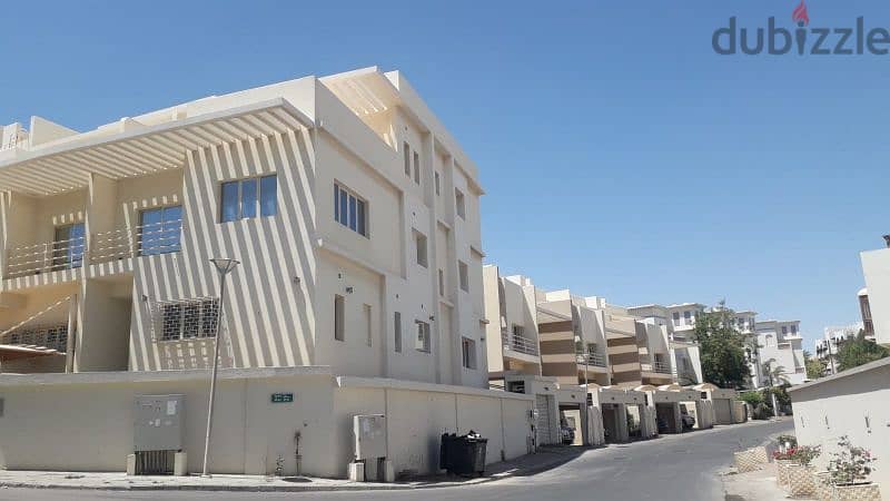 Villa for rent. Al Wafi Complex 10