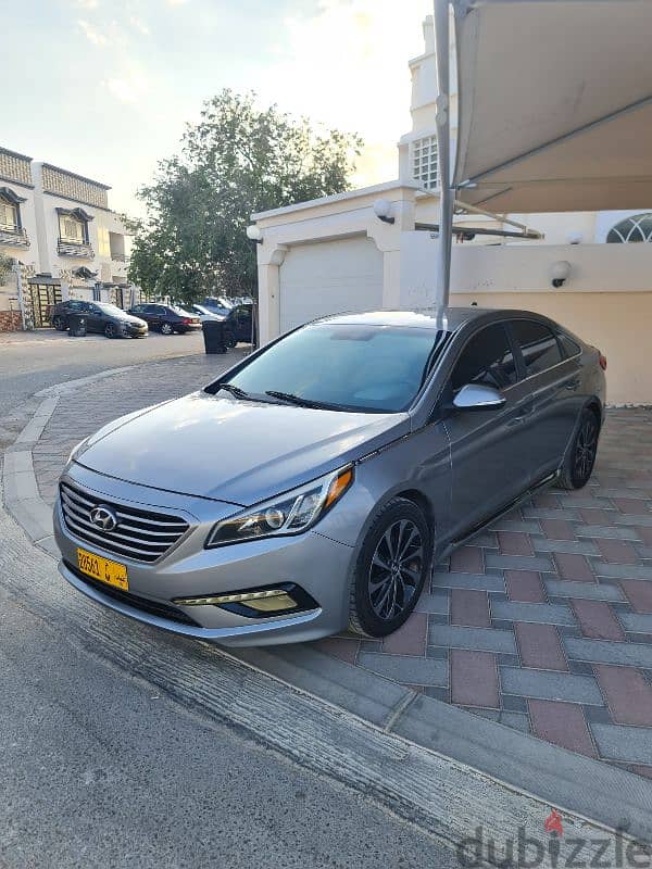 Hyundai Sonata 2015 0