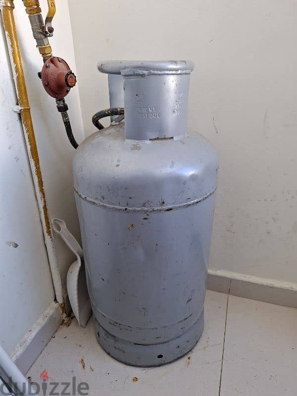 gas cylinder 2