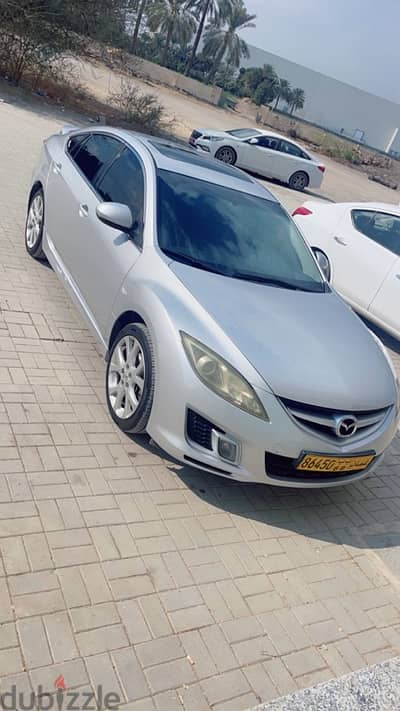 Mazda 6 2009