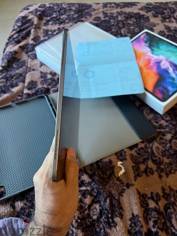 iPad Pro 12.9 Inches 4th Generation 12