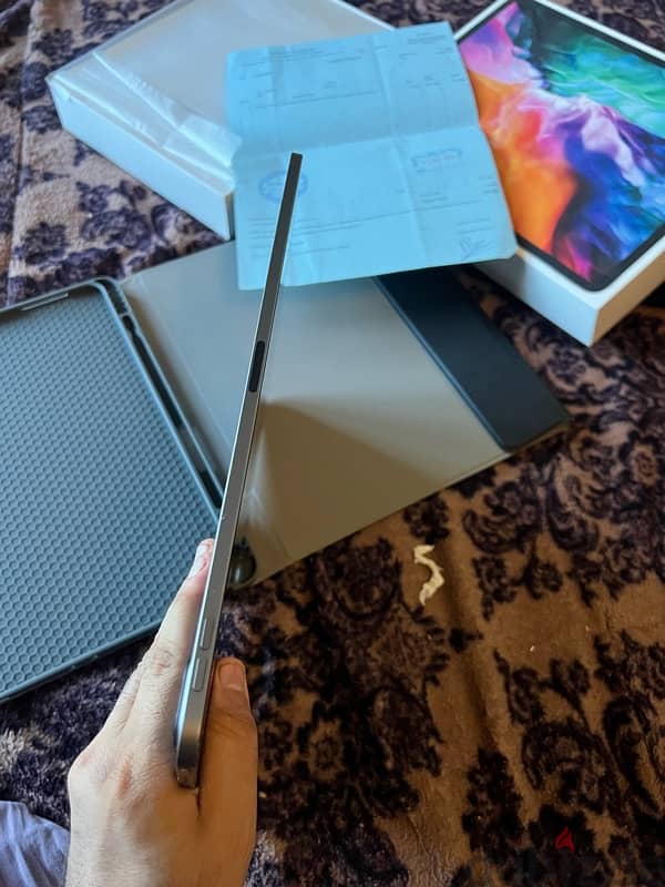 iPad Pro 12.9 Inches 4th Generation 13