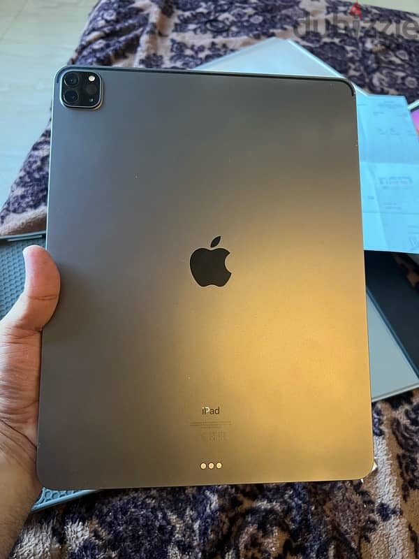 iPad Pro 12.9 Inches 4th Generation 15