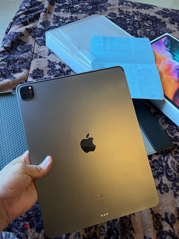 iPad Pro 12.9 Inches 4th Generation 18