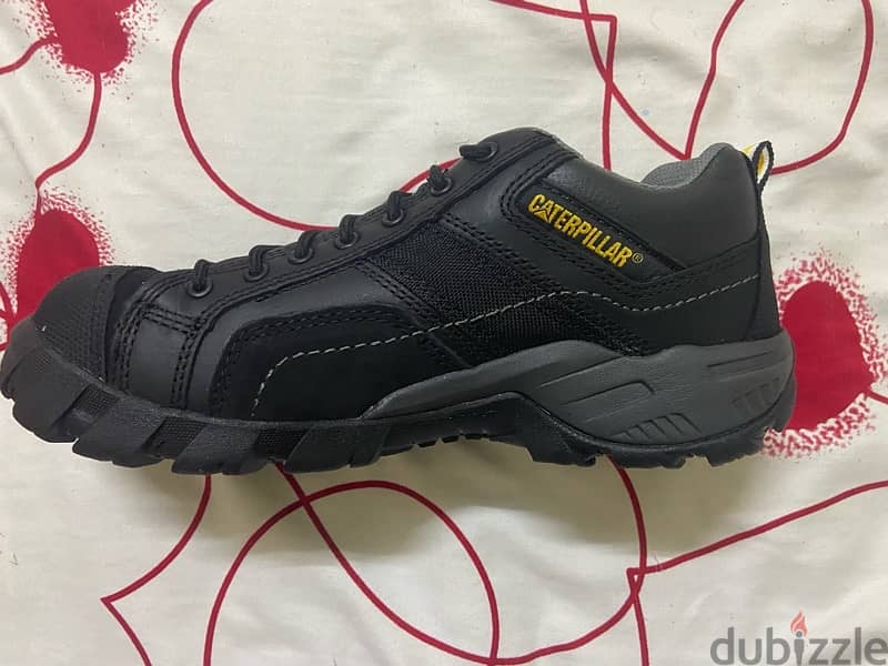 CAT Argon Ct Oxford Balck Shoe Brand New 0