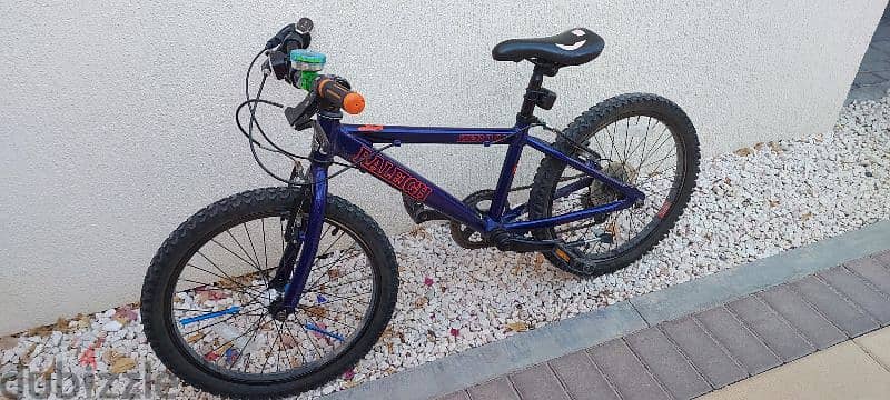 Kids Raleigh Zero 20 Bike 0