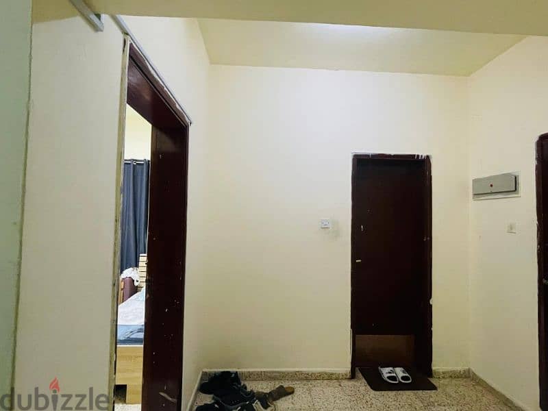 Bed Space For Daily & Monthly Rent in Al Khwair. 8