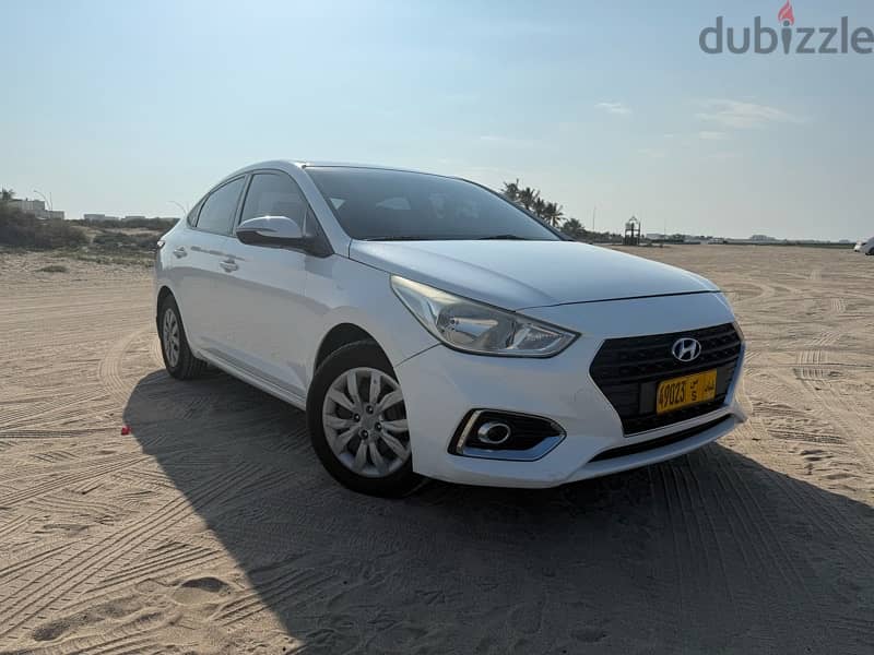 Hyundai Accent 2020 0