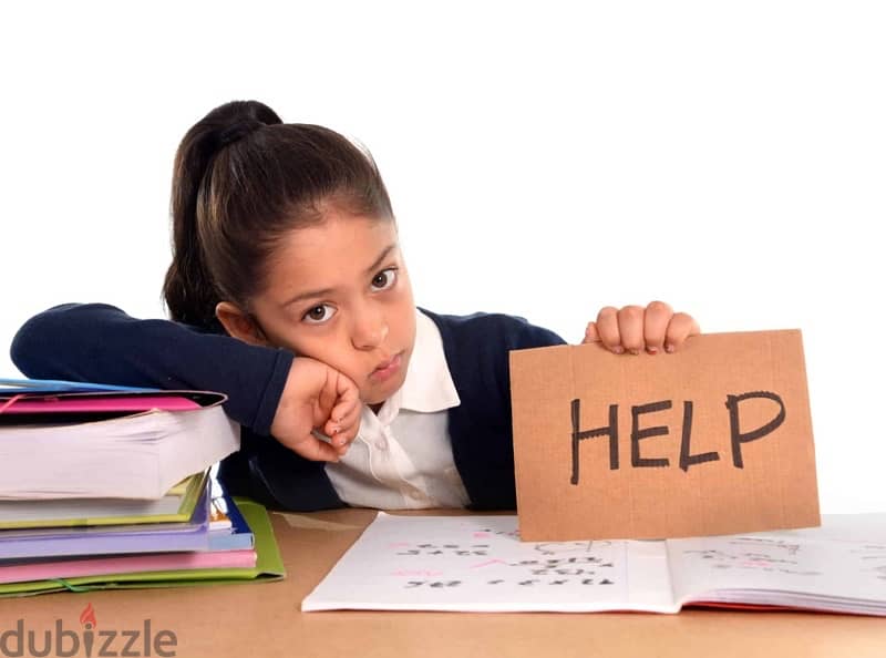 HOMEWORK SUPPORT TEACHER IN MUSCAT 1