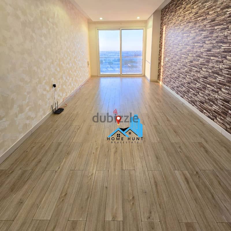 BOSHER | STUNNING 2 BHK APARTMENT WITH GREAT VIEWS FOR RENT 2