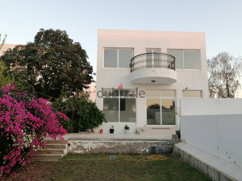 Organized Villa In Alqurum Opposite Montessori Oman 0