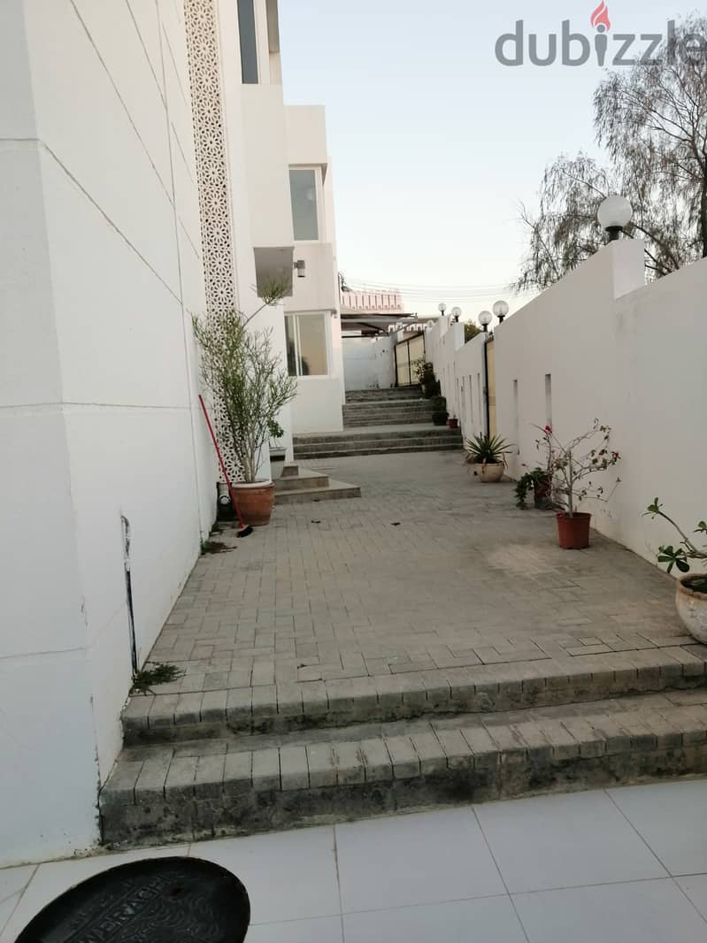 Organized Villa In Alqurum Opposite Montessori Oman 2