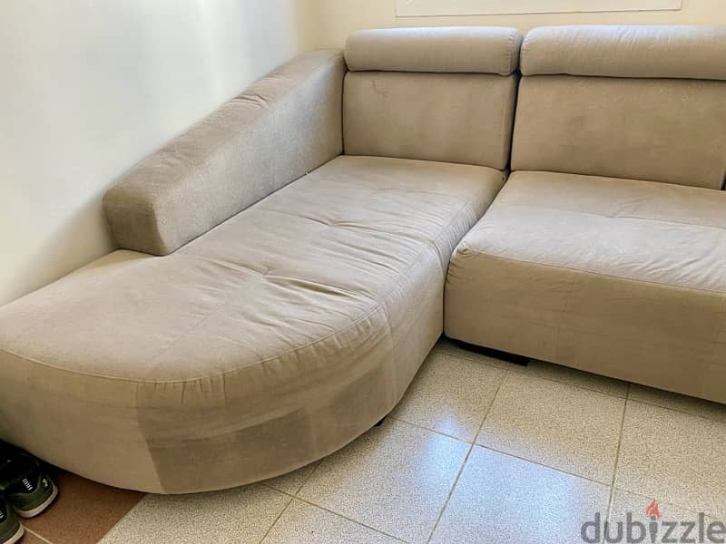 Luxury 4-Seater Sofa in Azaiba 2