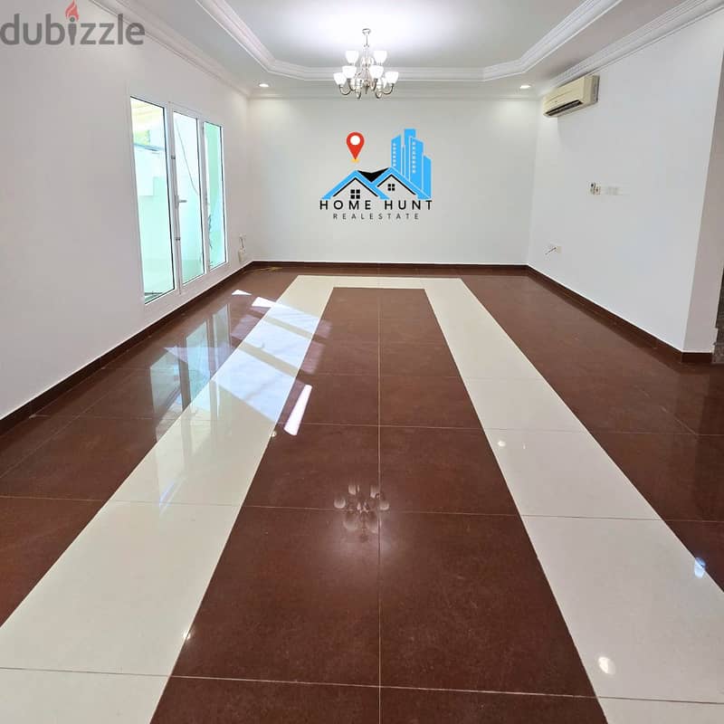 PDO QURUM | WELL MAINTAINED 5+1BR COMPOUND VILLA FOR RENT 4