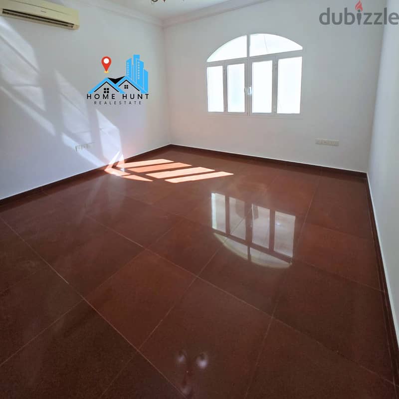 PDO QURUM | WELL MAINTAINED 5+1BR COMPOUND VILLA FOR RENT 6