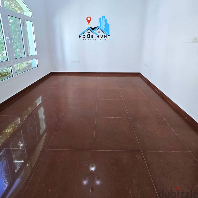 PDO QURUM | WELL MAINTAINED 5+1BR COMPOUND VILLA FOR RENT 8