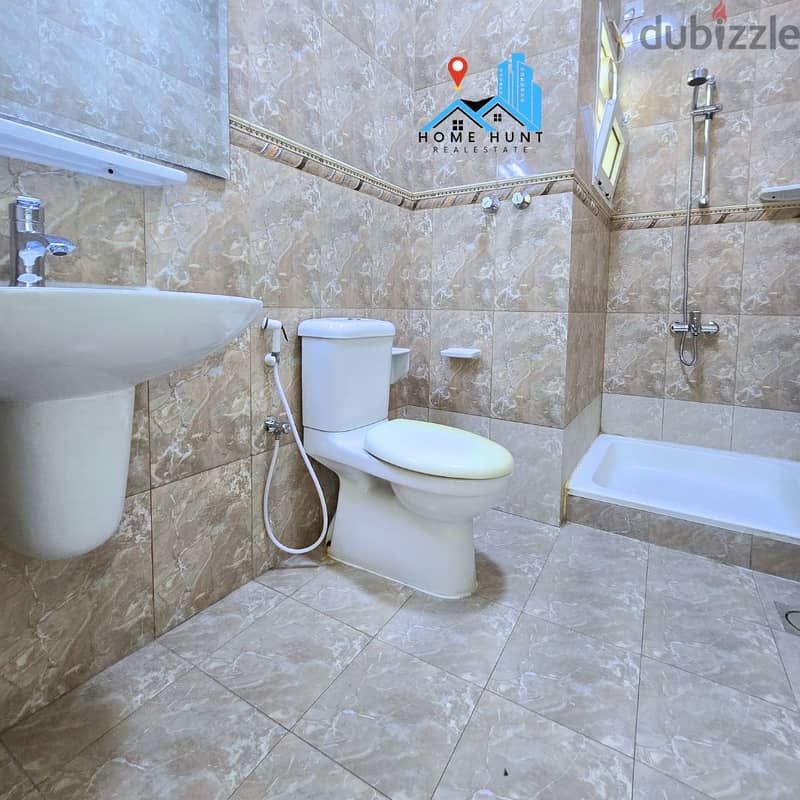 PDO QURUM | WELL MAINTAINED 5+1BR COMPOUND VILLA FOR RENT 9