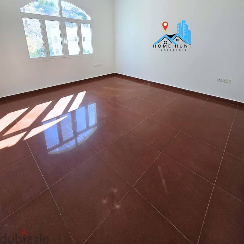 PDO QURUM | WELL MAINTAINED 5+1BR COMPOUND VILLA FOR RENT 11