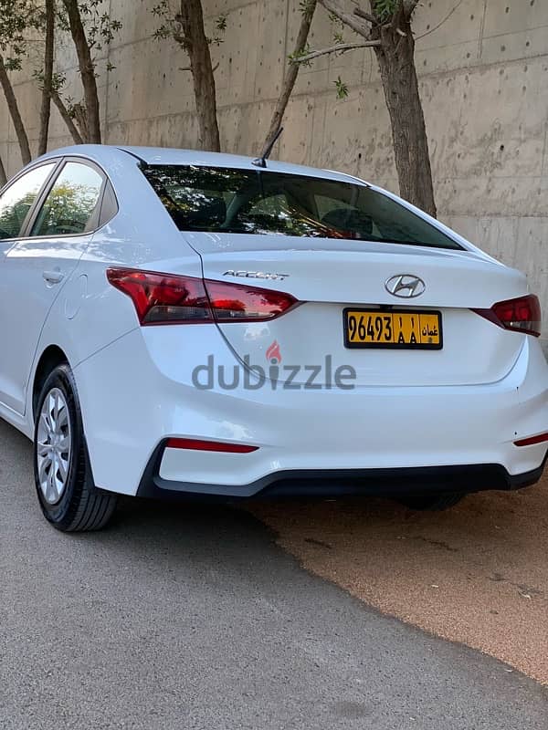 Hyundai Accent 2021 0