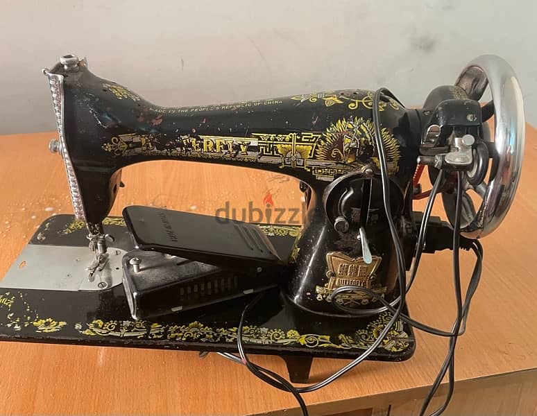 Butterfly Sweing Machine for sale 0