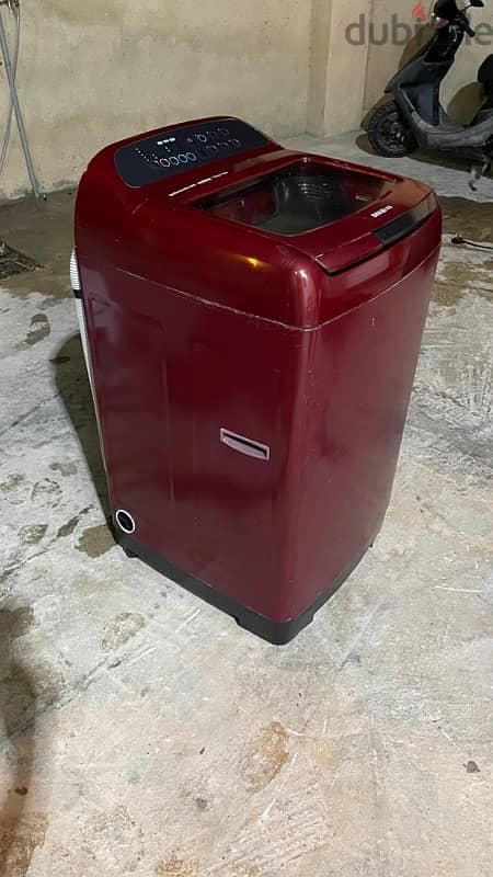 Washing Machine fully auto Samsung 7kg 2