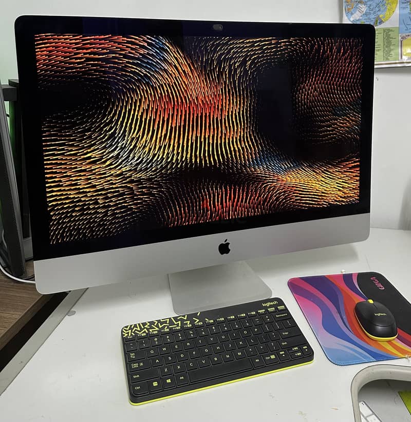 For Sale: 27-inch Retina 5K iMac (2017) – Upgraded for Speed 0