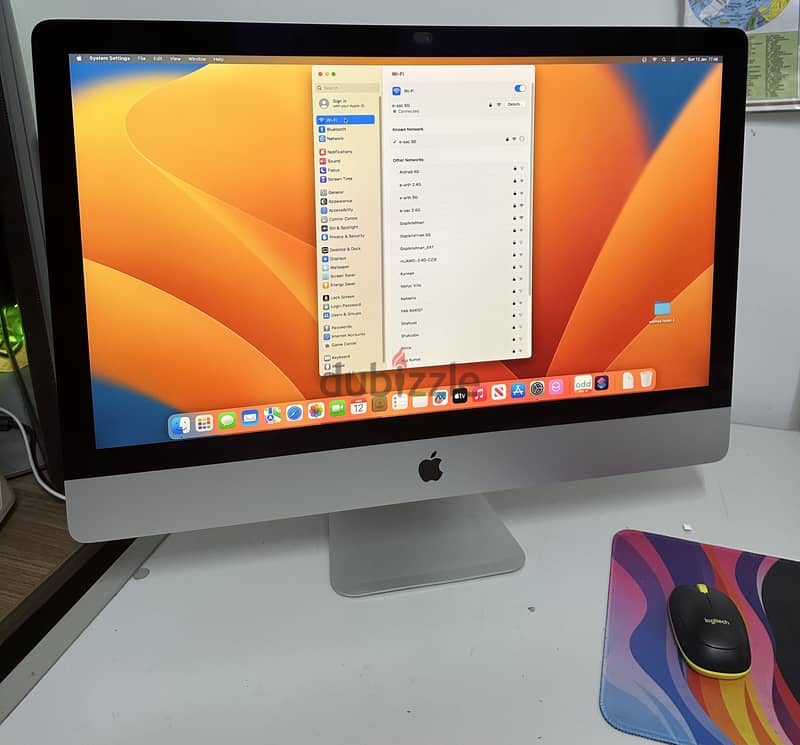 For Sale: 27-inch Retina 5K iMac (2017) – Upgraded for Speed 8