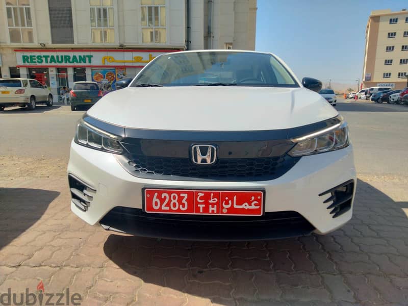 honda city 2024 5