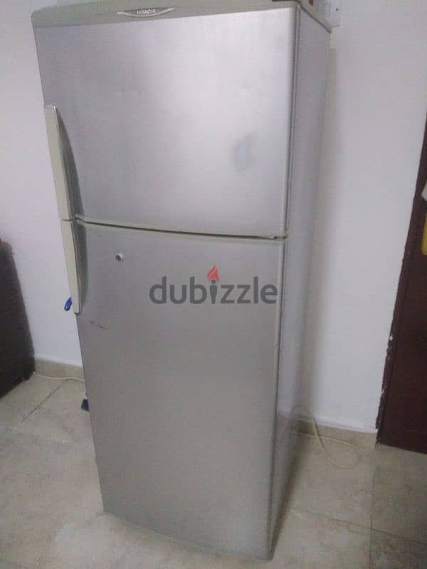 Double Door Refrigerator 0