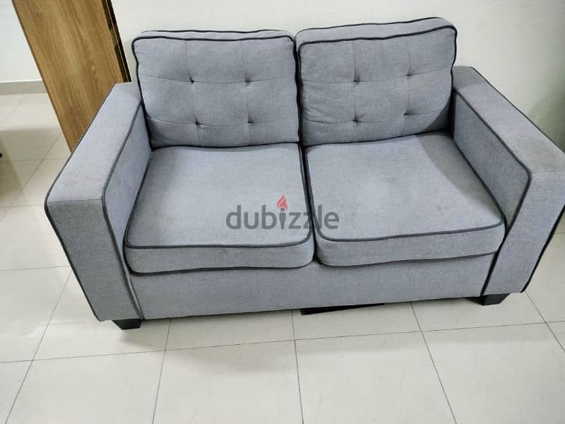 2 Seater Sofa 0