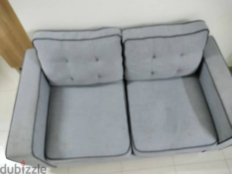 2 Seater Sofa 1