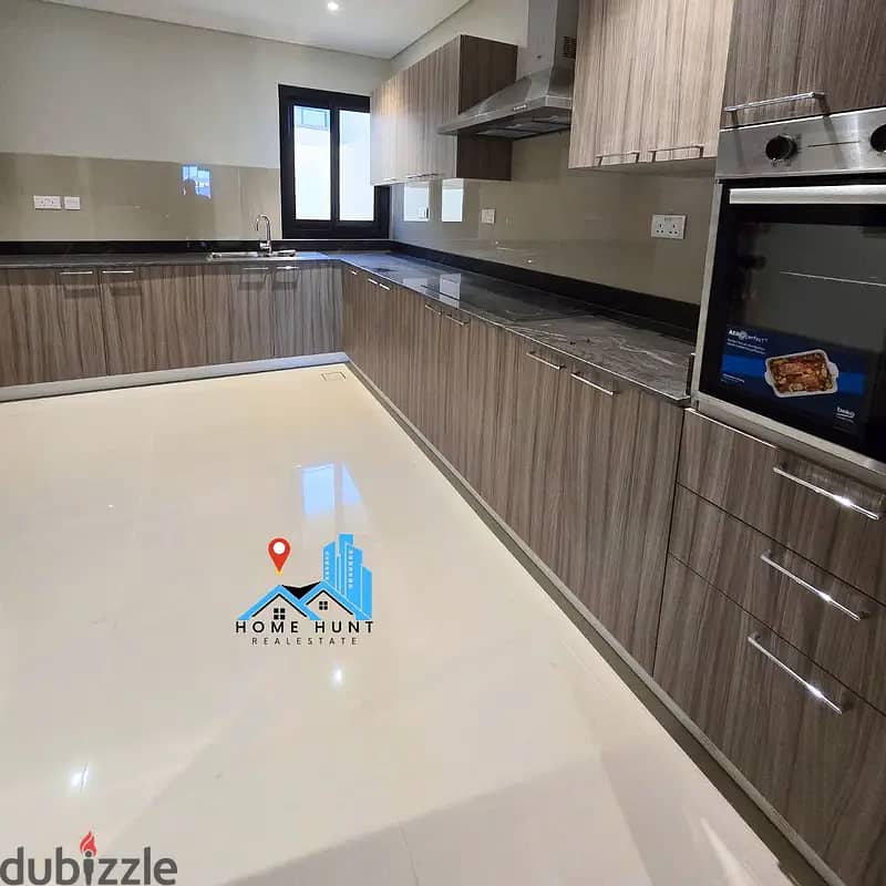 BOSHER AL MUNA | BRAND NEW 3 BHK MODERN TOWNHOUSES FOR RENT 4