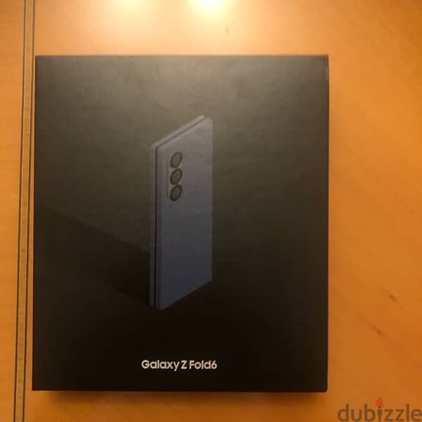 Samsung galaxy Z Fold6 + Galaxy watch ultra 2