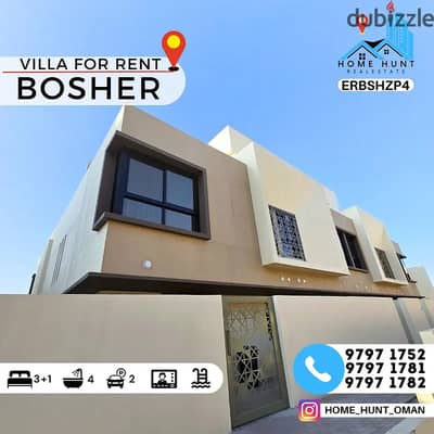 BOSHER | BRAND NEW MODERN 3+1 BR TOWNHOUSES WITH PRIVATE POOL FOR RENT