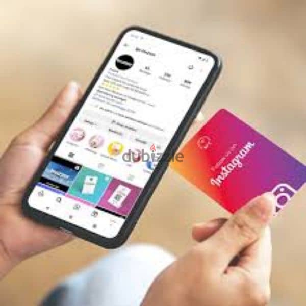 بطاقات NFC الذكية  للواتف الذكية 6