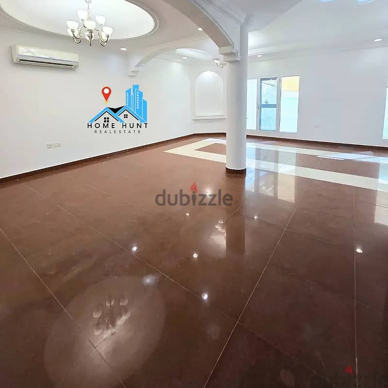 PDO QURUM | WELL MAINTAINED 5+1BR COMPLEX VILLA FOR RENT 2