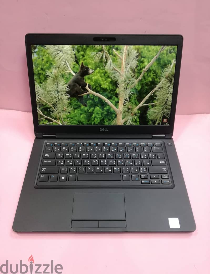 DELL CORE I5 8GB RAM 256GB SSD 14 INCH SCREEN 0