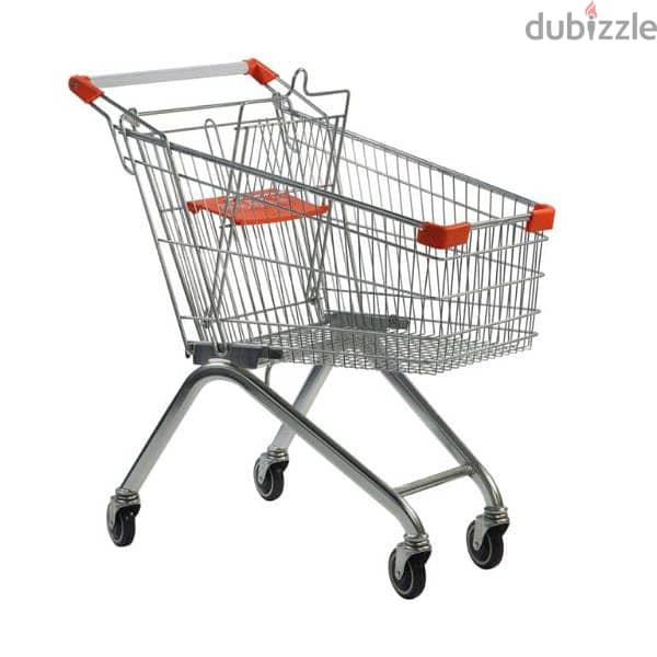 Shopping Trolly 0