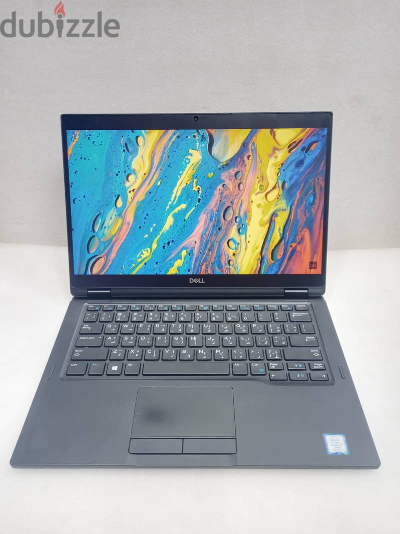 DELL X360 TOUCH SCREEN COTE i7 16GB RAM 512GB SSD WINDOWS 11PRO DELL L 2