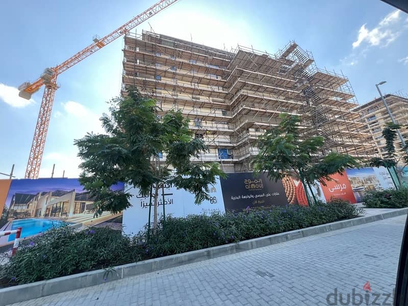 New Apartment for Sale in Murooj, Al Mouj | شقة للبيع في مروج الموج 0