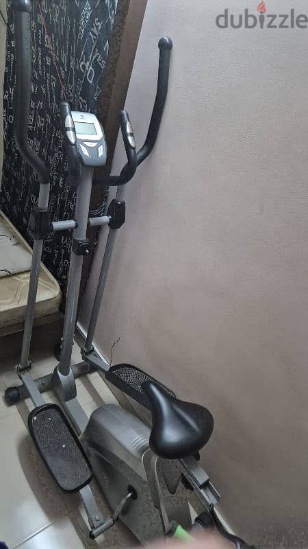 used running machine 0