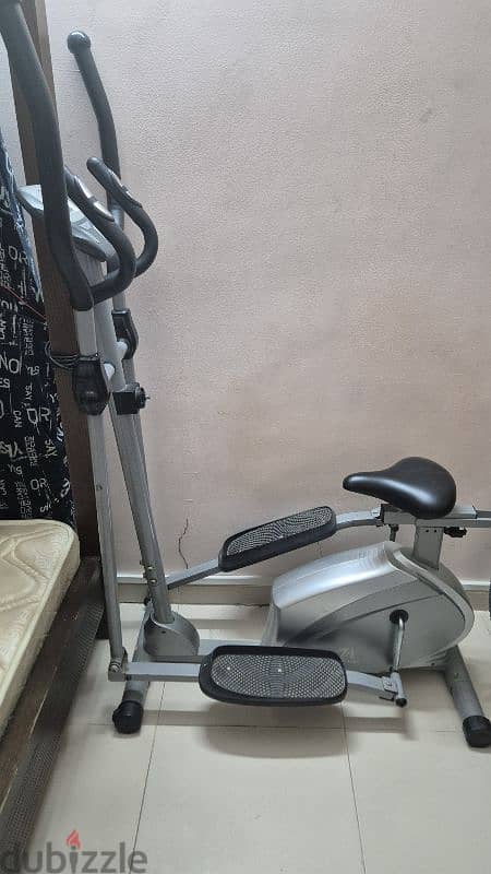 used running machine 2