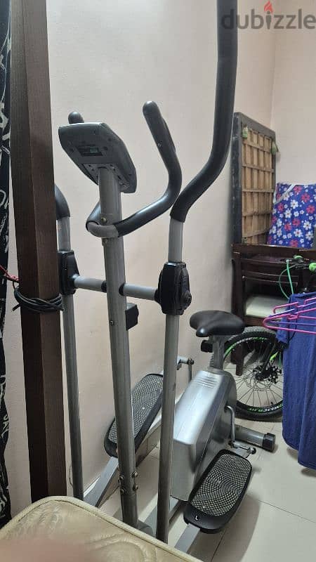 used running machine 3