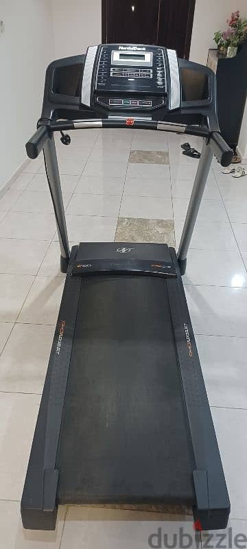 Treadmill (NordicTrack) brand for sell 1