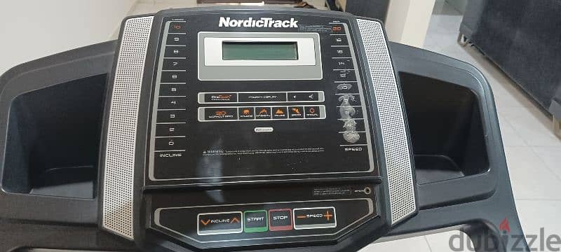 Treadmill (NordicTrack) brand for sell 3