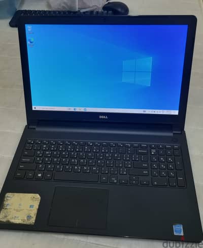 Dell i3 5558 Used Laptop 500HDD